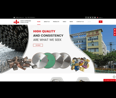 Sanso Superhard Tools saw special