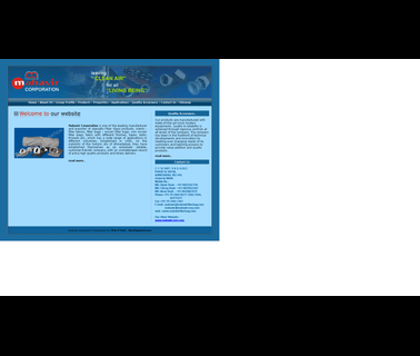 Mahavir Corporation filter belts