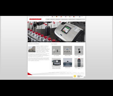 Guangzhou Kangbao Electromechanical ink spare