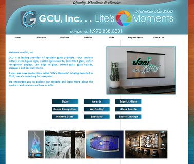 Provider of Etched Glass Signs Awards Donor Recognition Edge architectural etching