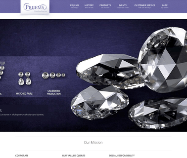 Prijems Inc fancy items