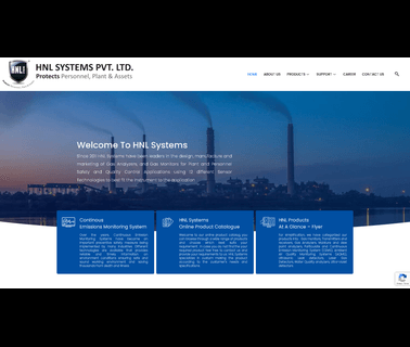 Hnl Systems gas ambient