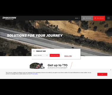 Bridgestone Americas Tire Operations tires