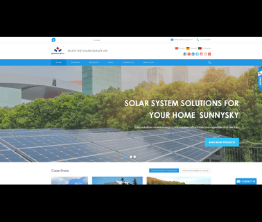 Guangzhou Tianyuan Solar Equipment solar home system generator