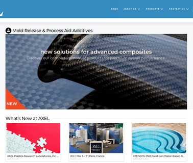 Axel Plastics Research Laboratories processing aids