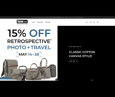 Think Tank Photo best backpacks