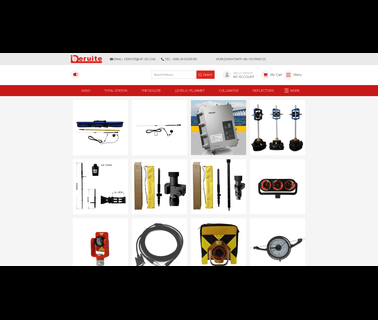 Deruite Industry & Trading staff level