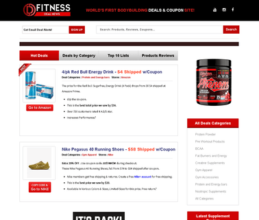 Fitness Deal News enanthate bodybuilding