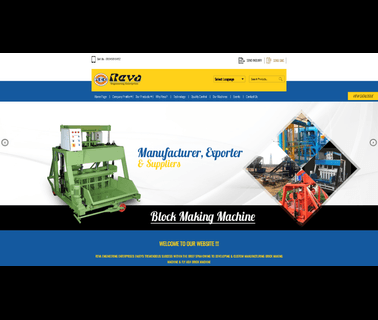 Reva Engineering Enterprises concrete mix equipment