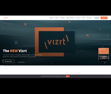 Vizrt keeps growing