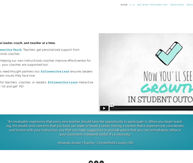 Edconnective instructional