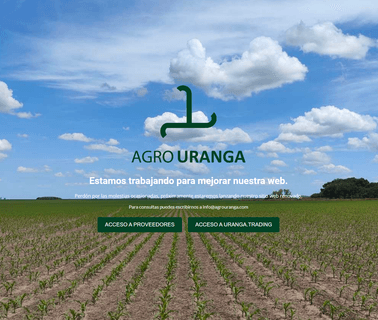 Home - Agrouranga rural electrification