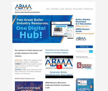 American Boiler Manufacturers bulgarian manufacturers