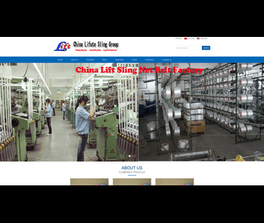 Lifting Sling Belt Group flat sling