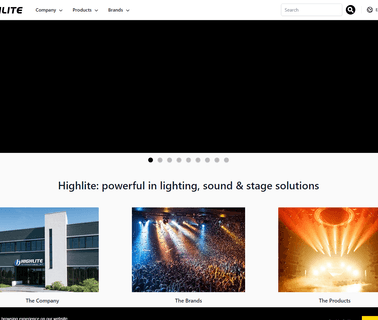 Highlite International Bv lighting innovations