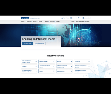 Home - Advantech customization