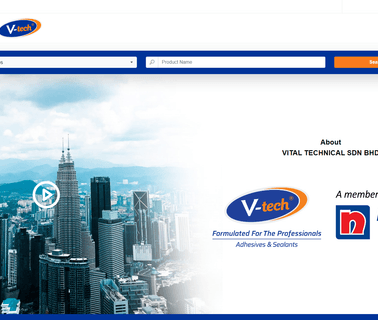 Vital Technical Sdn Bhd cements