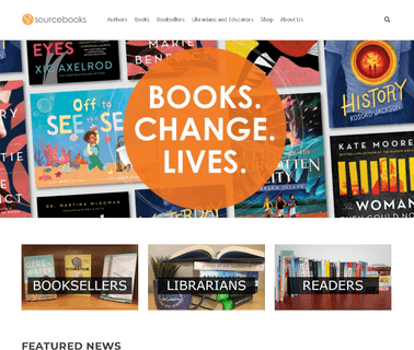 Sourcebooks Inc. outside business