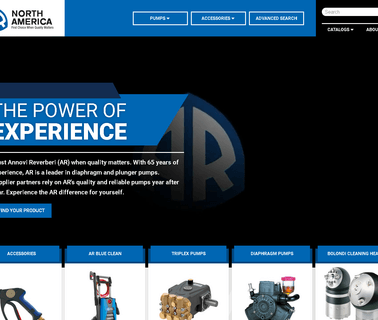 Ar North America Inc. clean line