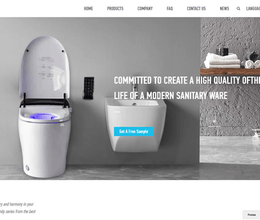 Cixi Xinyi Sanitary Wares shower soap dispenser