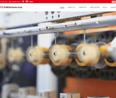 Elim Electronics Corp. motors corp