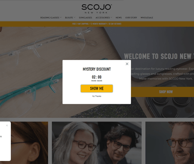 Scojo New York Brand art styles