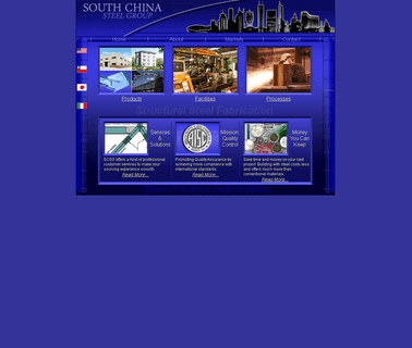 South China Steel Group epc