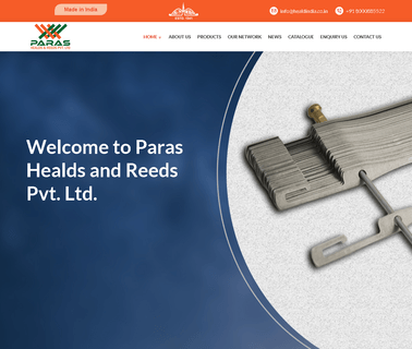 Paras International eye pins