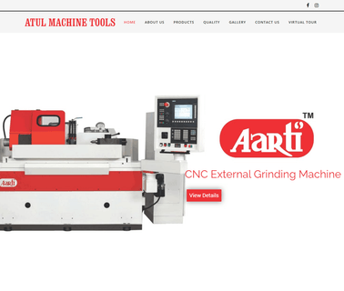 Atul Machine Tools the planer