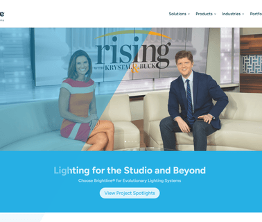 Home - Brightline home installed