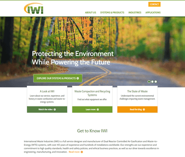 Industrial Waste Disposal Waste Incinerator Systems learn repair