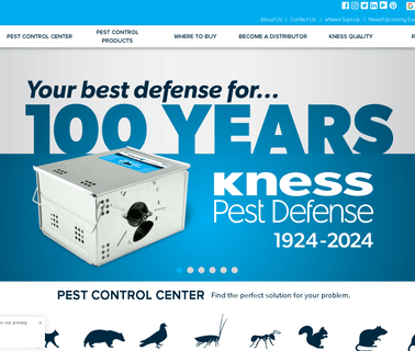 Kness Manufacturing manufacturing safe