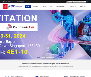 Kenbotong Communication Antenna base antenna