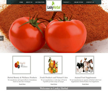 Lasky Herbal cough throat