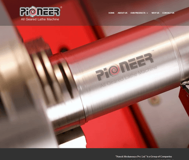 Nutech Mechatronics gear