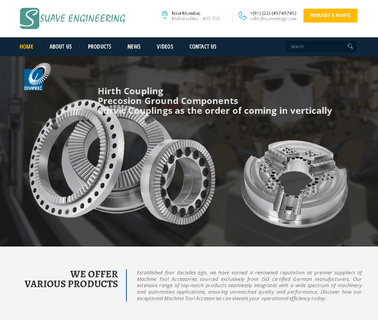 Suave Engineering dividing