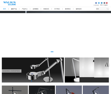Walsun Lighting Huizhou special ceiling