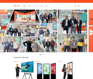 Aiyos Technology Company netbooks