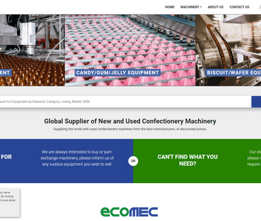 Ecomec Belgium S.A cooking cleaning