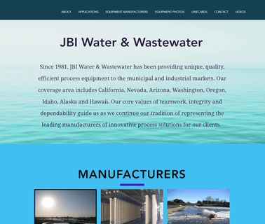 Jbi Water & Wastewater Equipment Inc aerators kasco