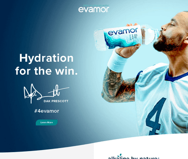 Evamor Products free bottled