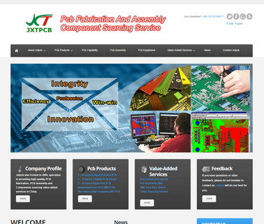 Jxt International Limited circuit board pcba
