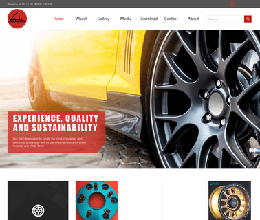 China Zhonglv Alloy Wheel aluminum alloy hub