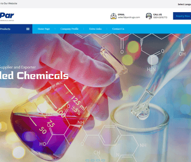Par Drugs and Chemicals carbonate