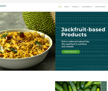 Hjs Condiments Ltd. chutney relishes