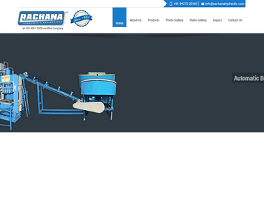 Rachana Hydraulic & Engineering omeprazole pellets