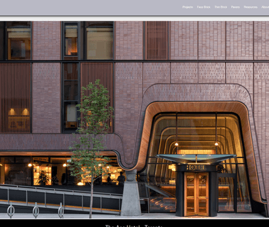 Endicott Tile Llc architecture columns
