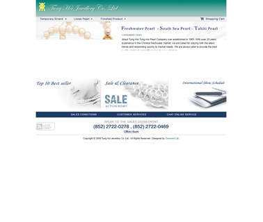 Tung Hoi Jewellery Company Limited akoya freshwater
