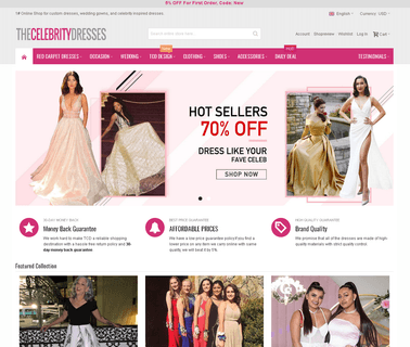 Shanghai Caifan Ecommerce best dresses