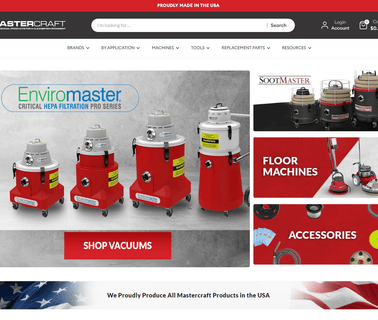 Mastercraftusacom electrolux vacuums